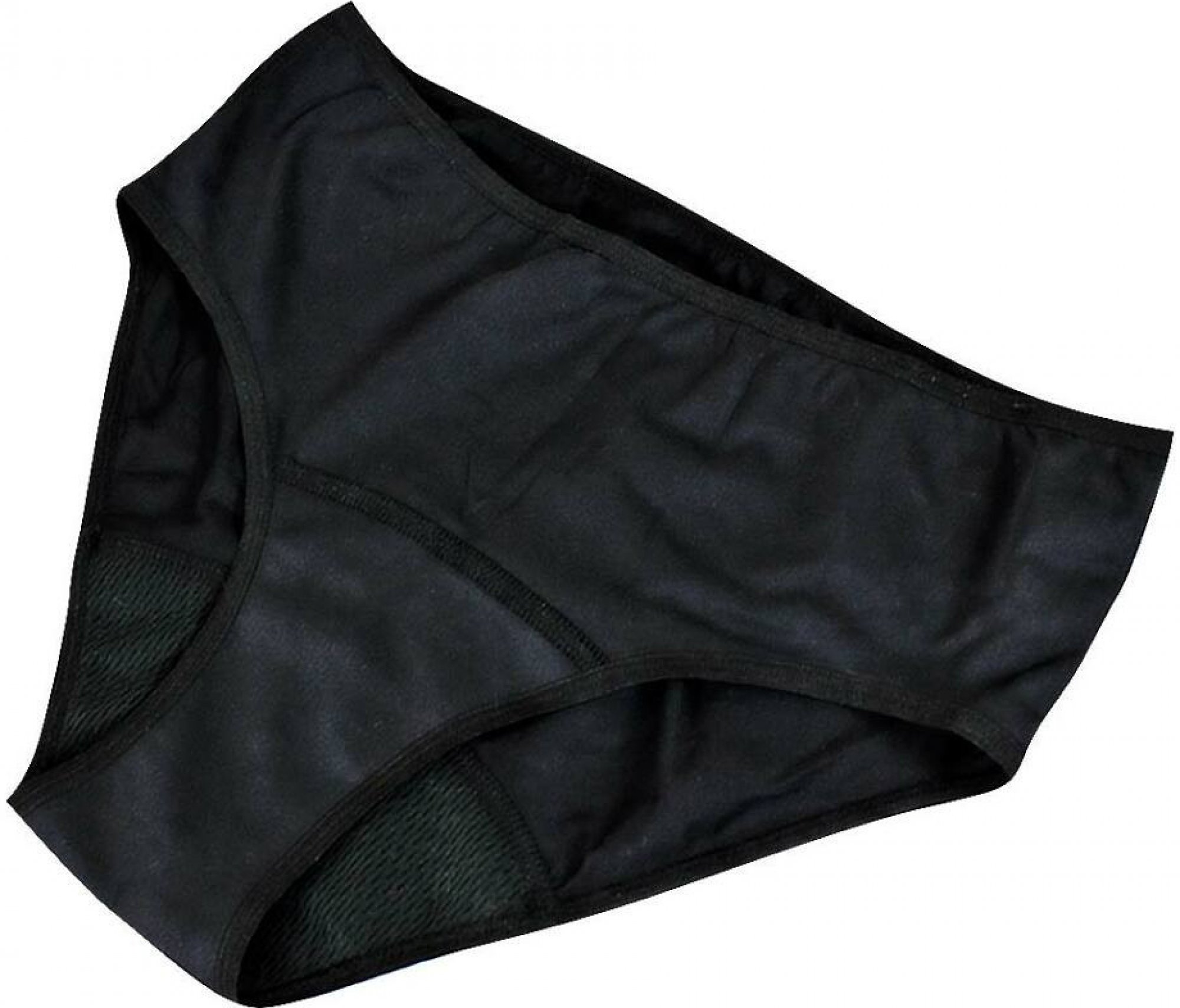 Snuggs Menstruační kalhotky střední a slabá menstruace L