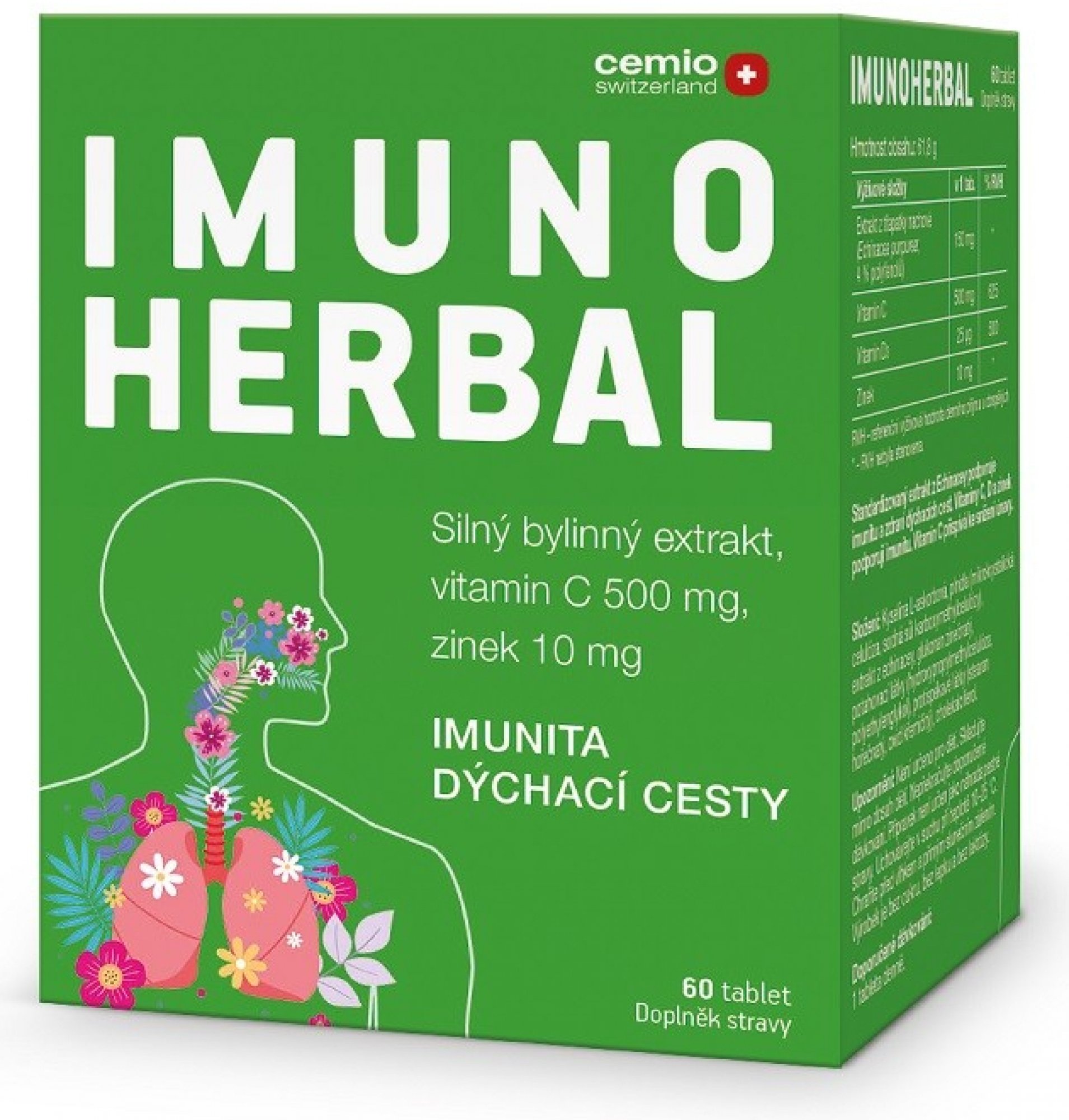 Cemio Imunoherbal 60 tablet
