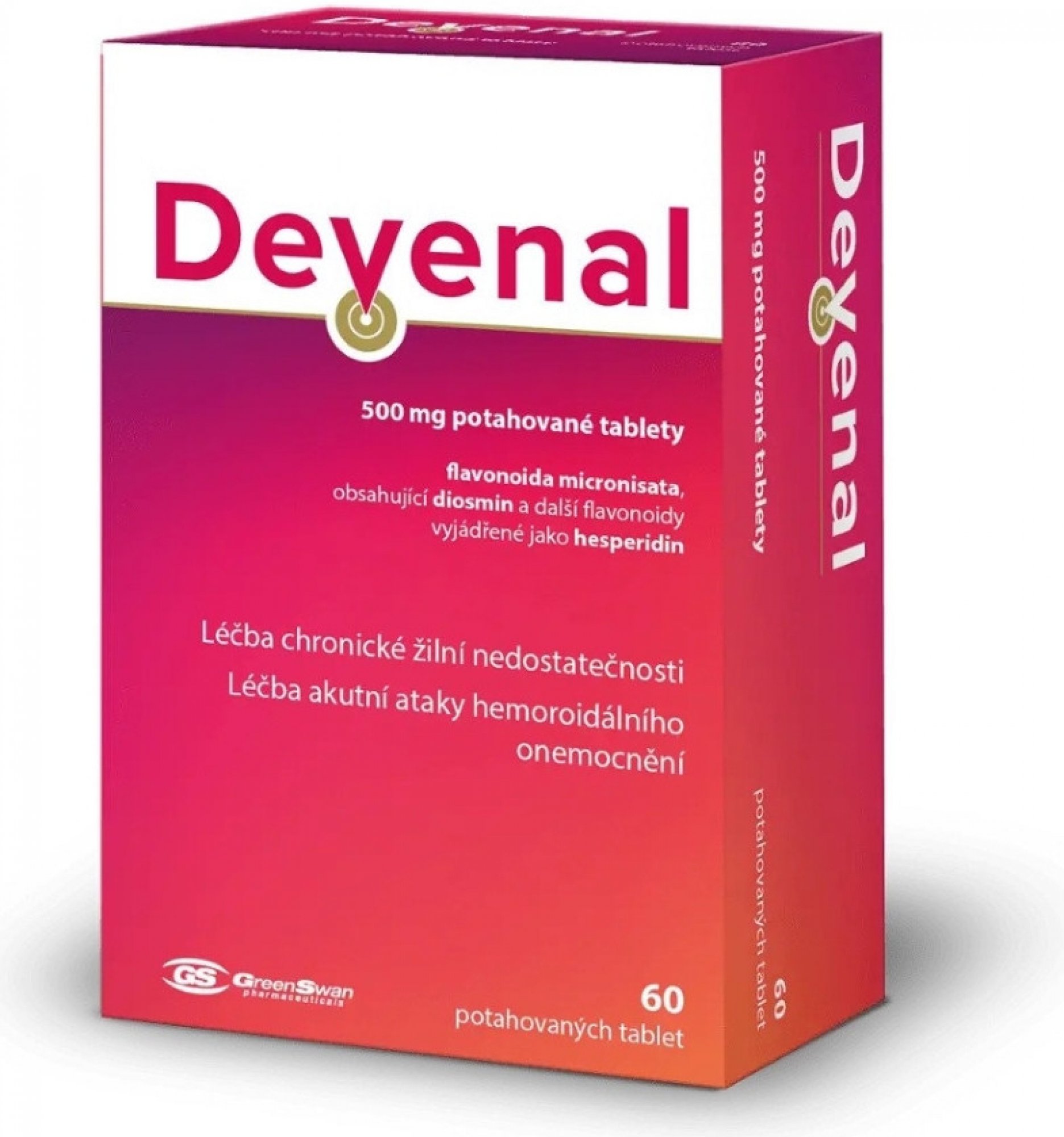 Devenal 500mg tbl.flm.60