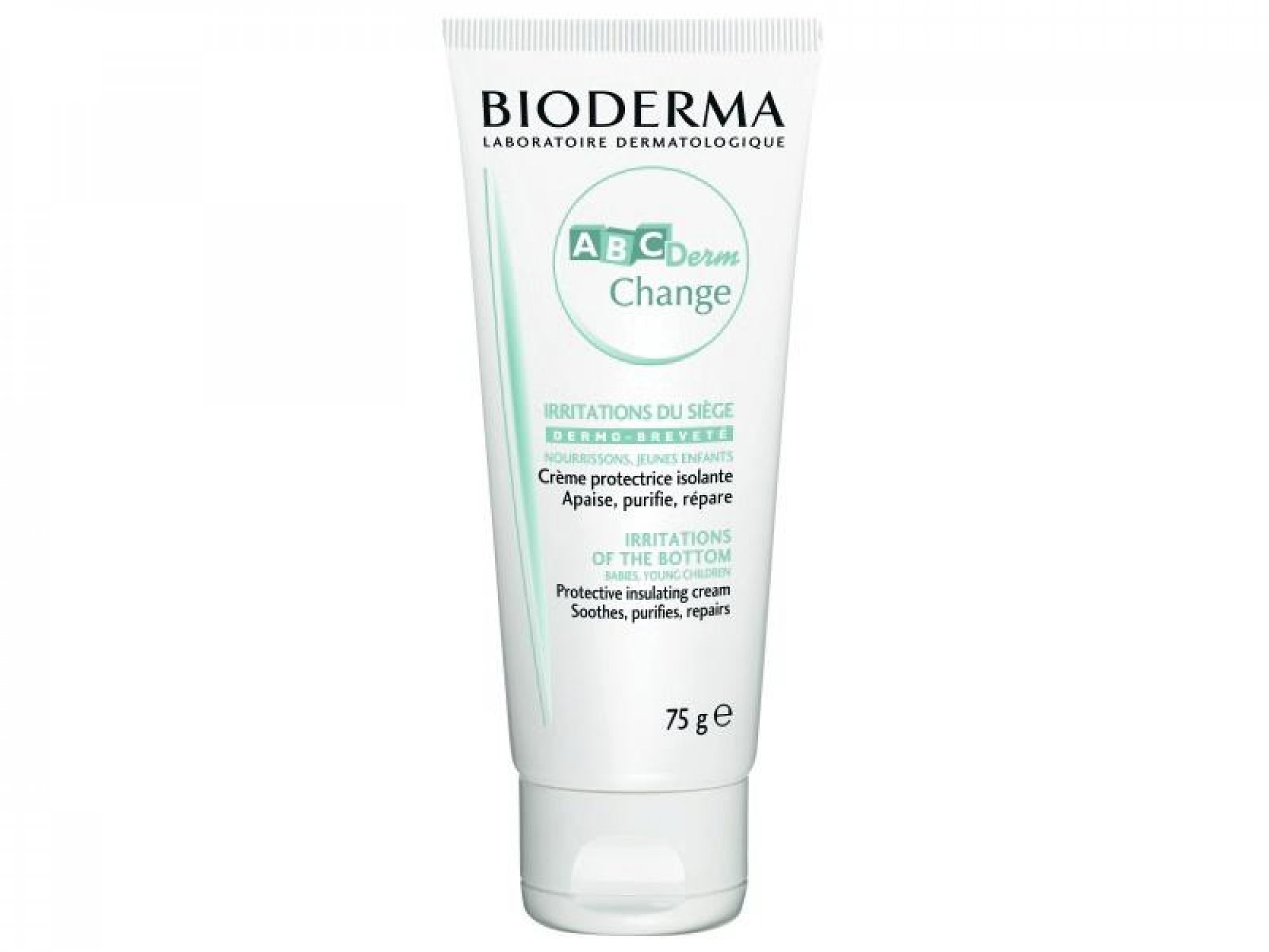 Bioderma ABCDerm Change Intensif 75 g