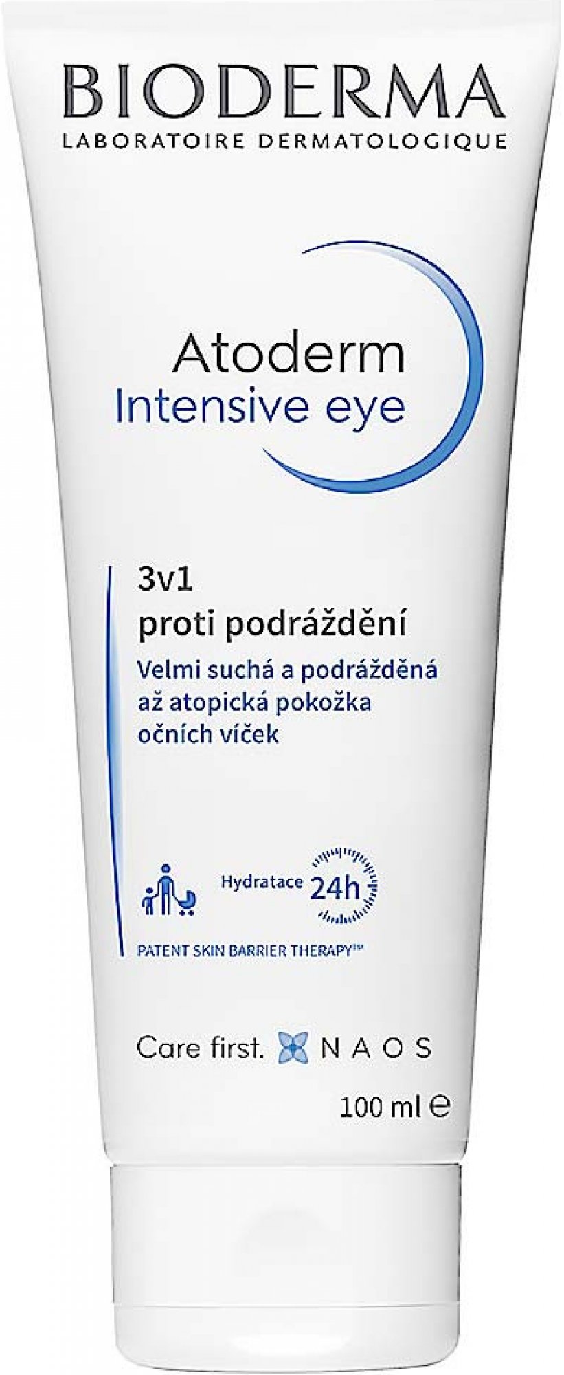 Bioderma Atoderm Intensive eye 3v1 100 ml