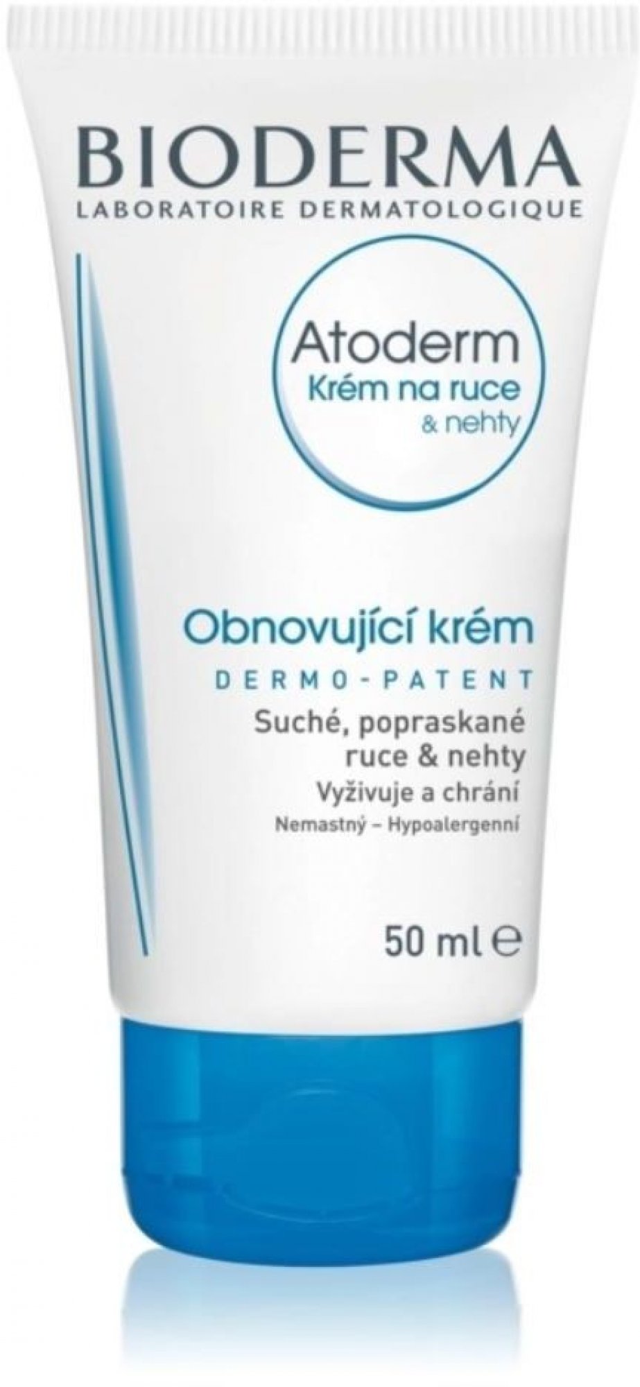 Bioderma Atoderm krém na ruce 50 ml