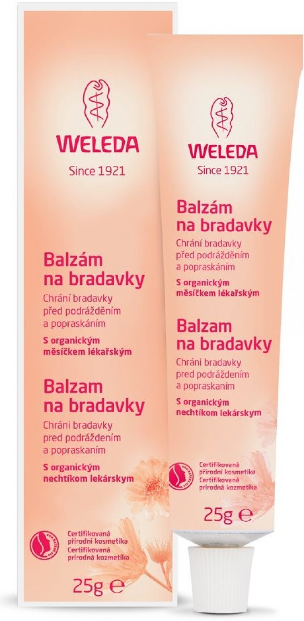 Weleda balzám na bradavky 25 g