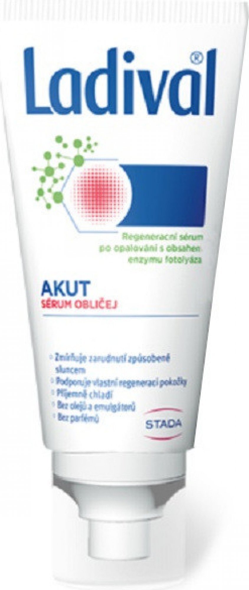 Ladival Akut sérum na obličej 50 ml