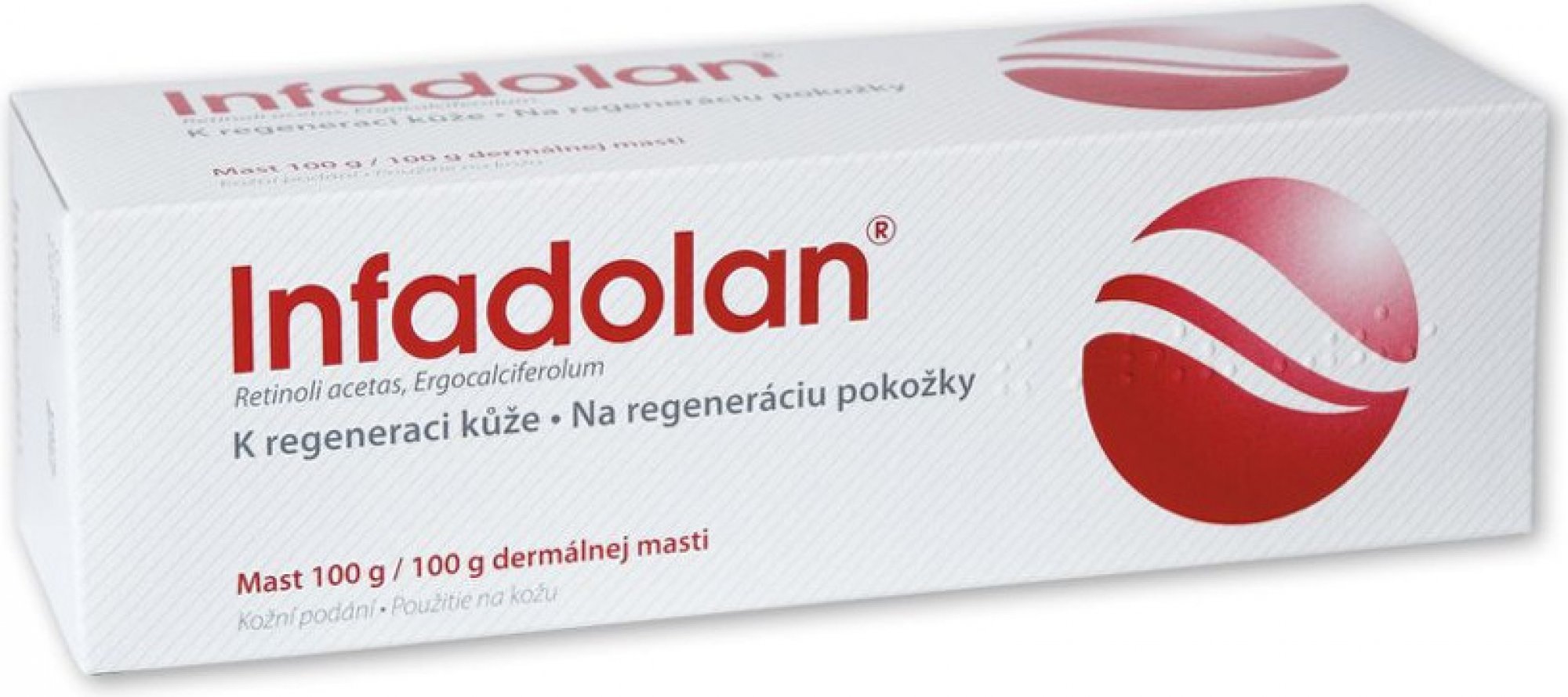 Infadolan drm.ung.100 g