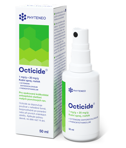 Octicide 1mg-g+20mg-g drm.spr.sol.1x50ml
