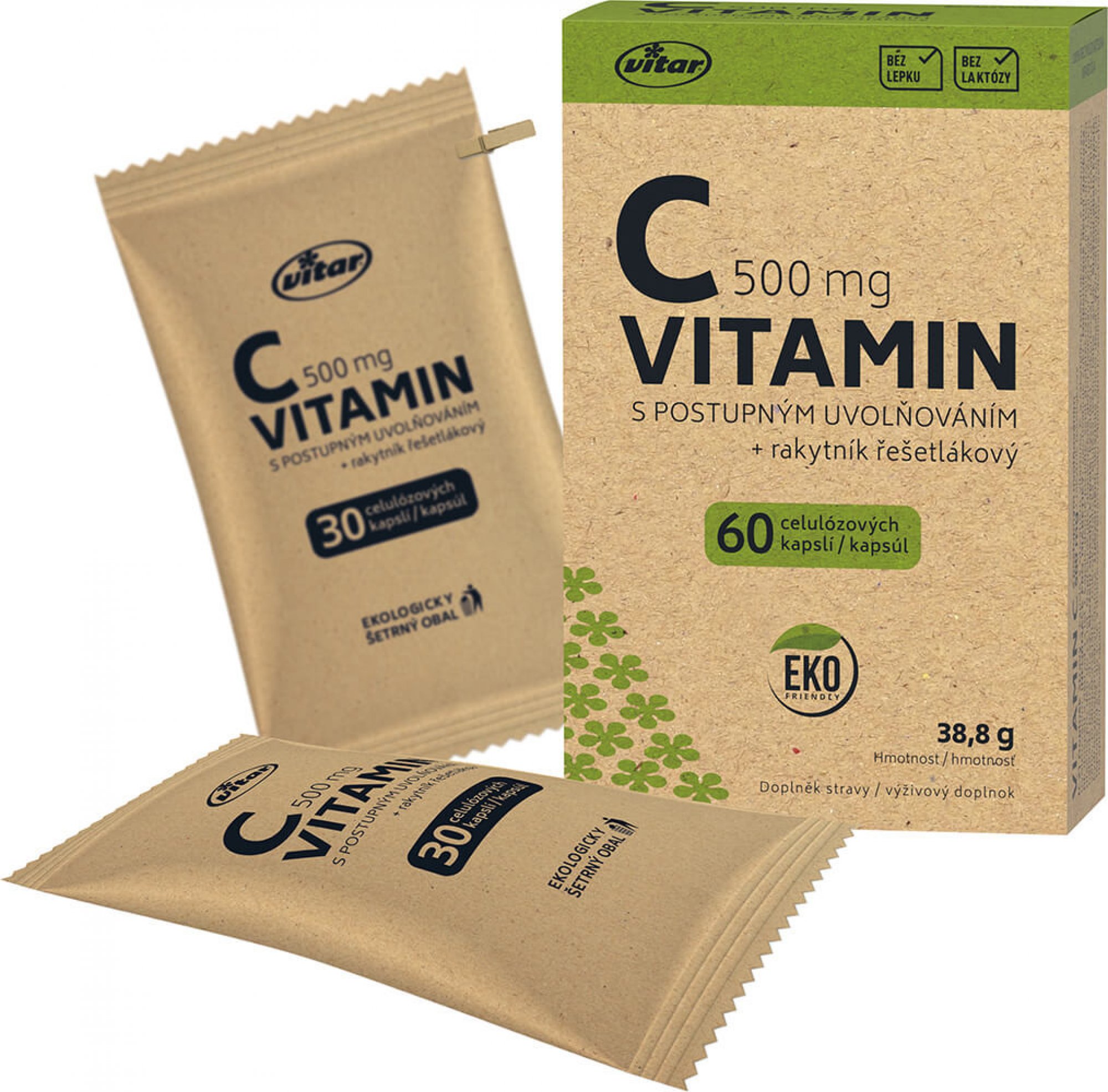 Vitar EKO Vitamin C 500 mg 60 kapslí Vitar EKO Vitamin C 500 mg 60 kapslí Vitar EKO Vitamin C 500 mg 60 kapslí Vitar EKO Vitamin C 500 mg 60 kapslí…