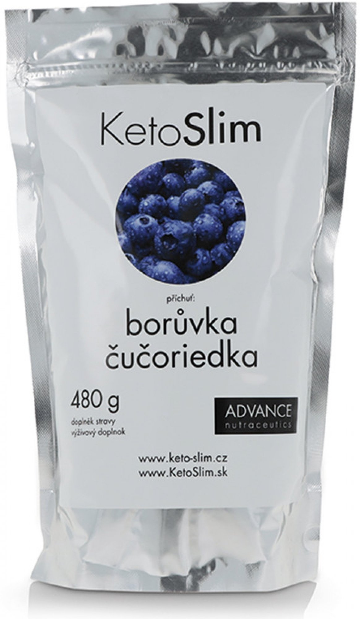 Advence KetoSlim 480 g