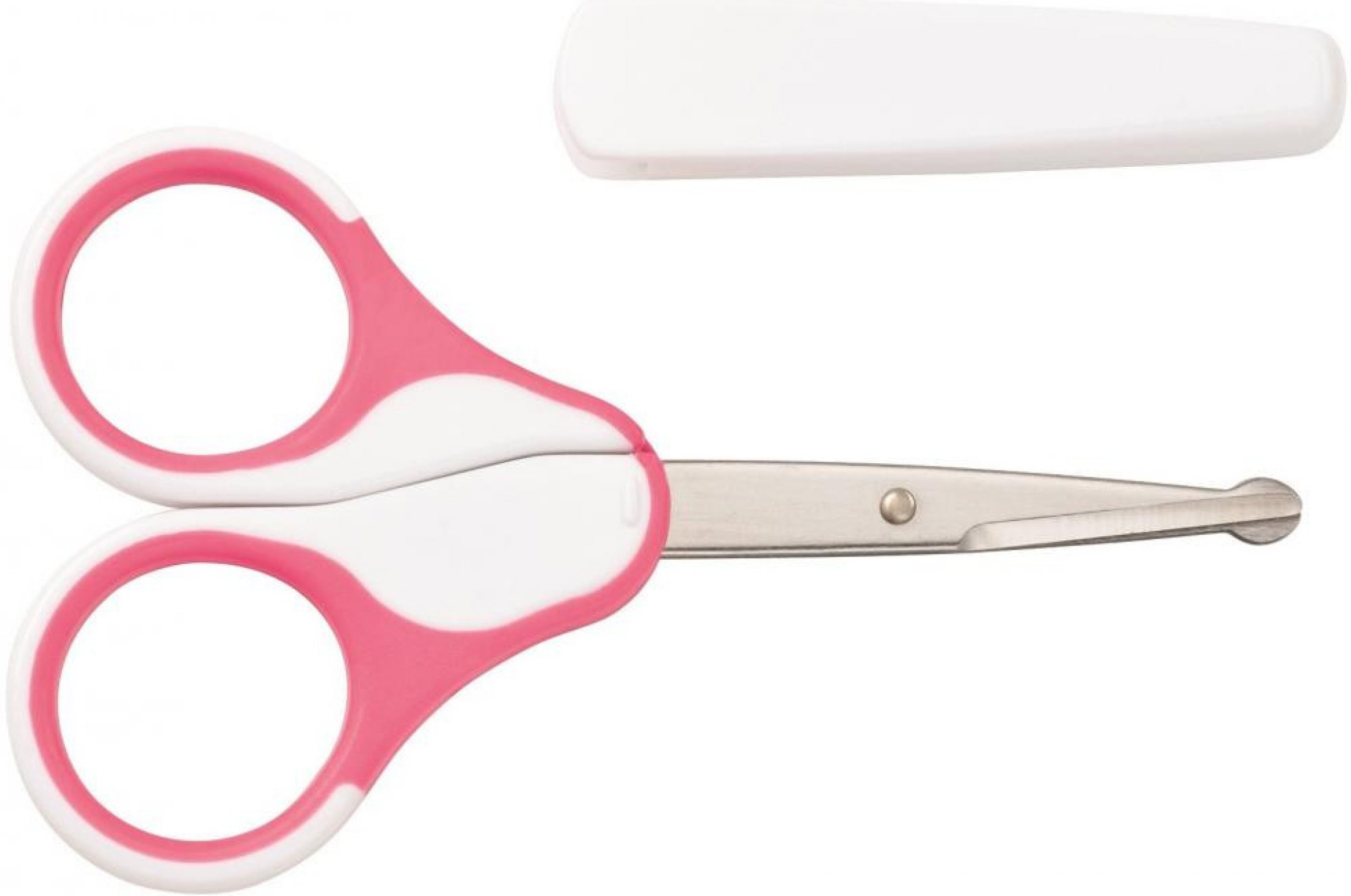 Baby Nova nůžky dětské s pouzdrem 33338