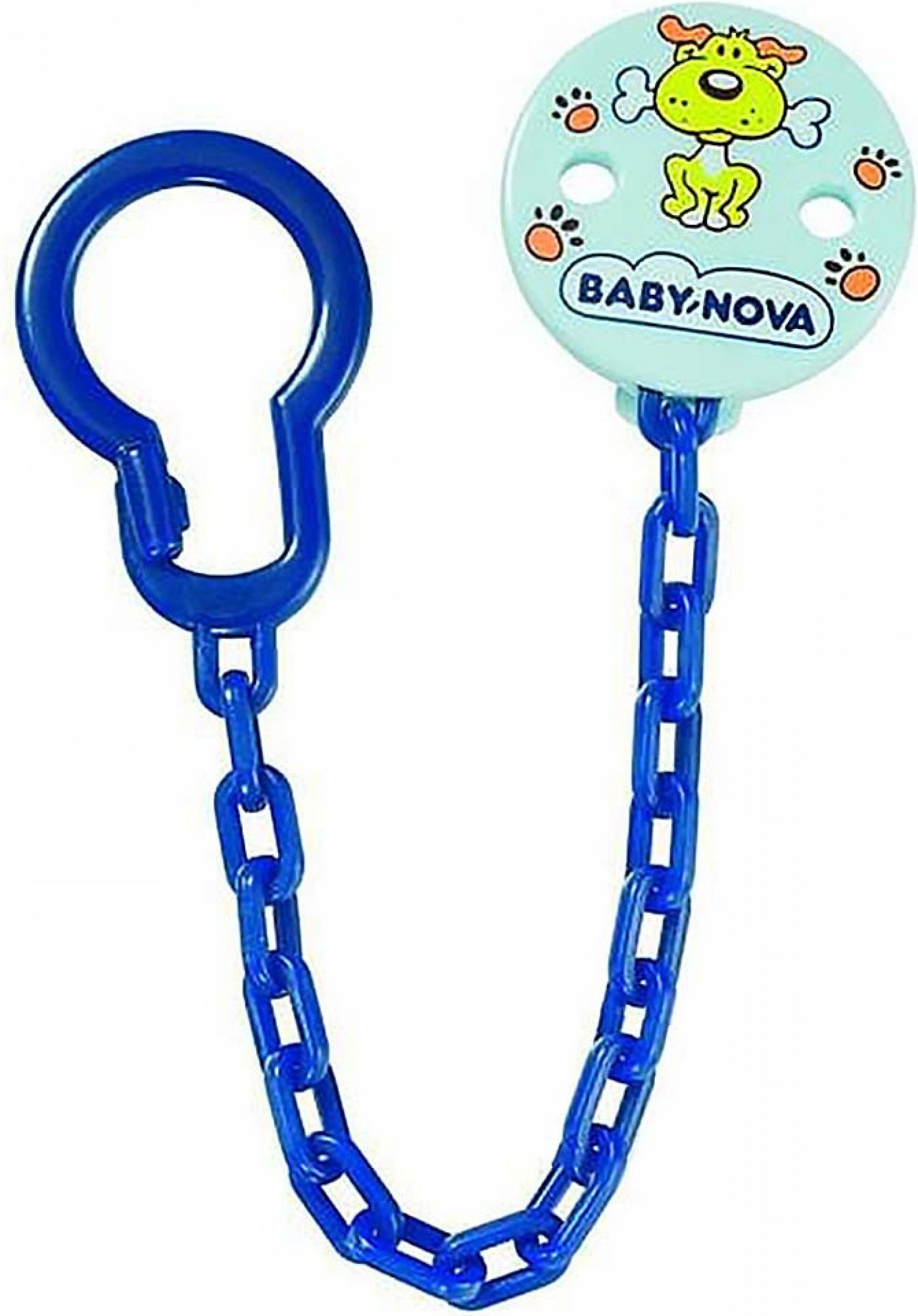 Baby Nova řetízek Liška růžová 34133R