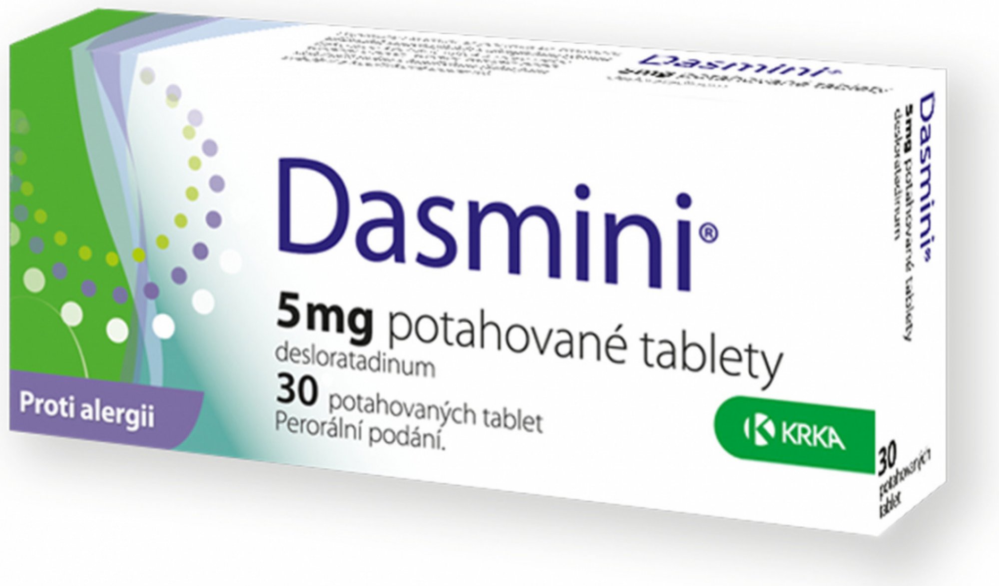 Dasmini 5 mg tbl.flm.30