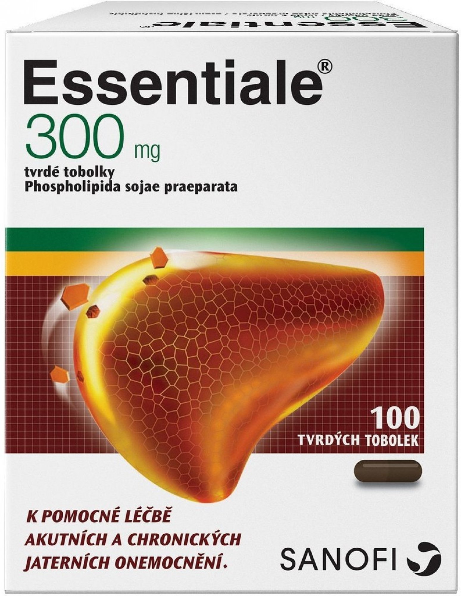 Essentiale 300 mg cps.dur.100