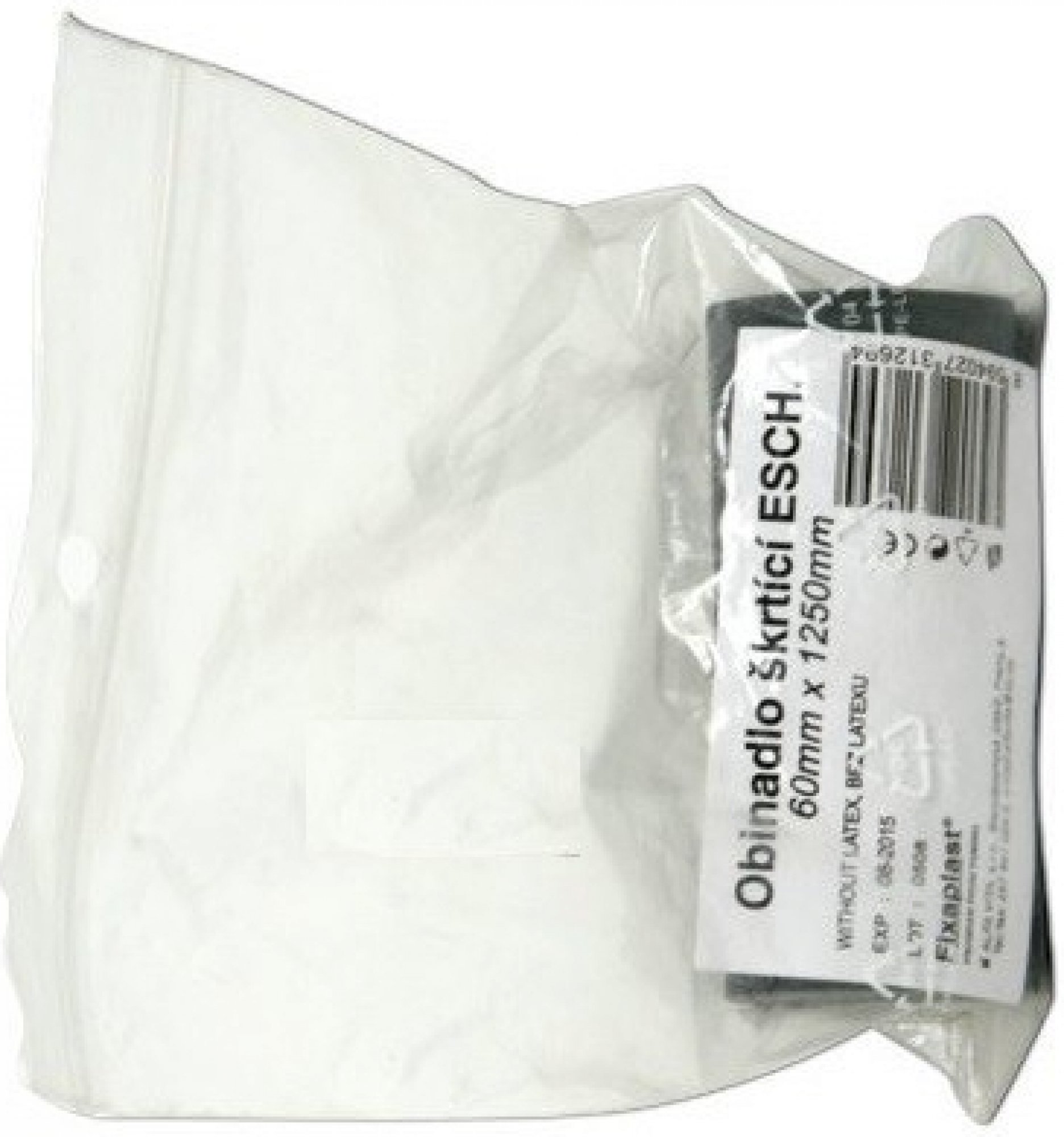 FIXAplast obinadlo škrtící pryžové Esch. 70 x 6 cm