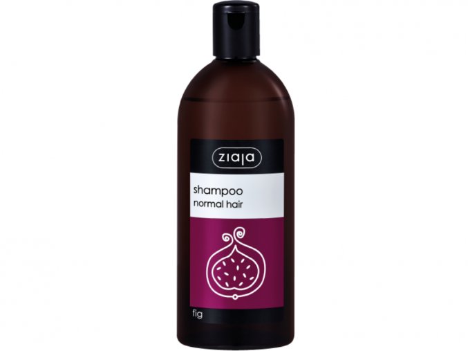 Ziaja Family Shampoo pro normální vlasy Fig 500 ml