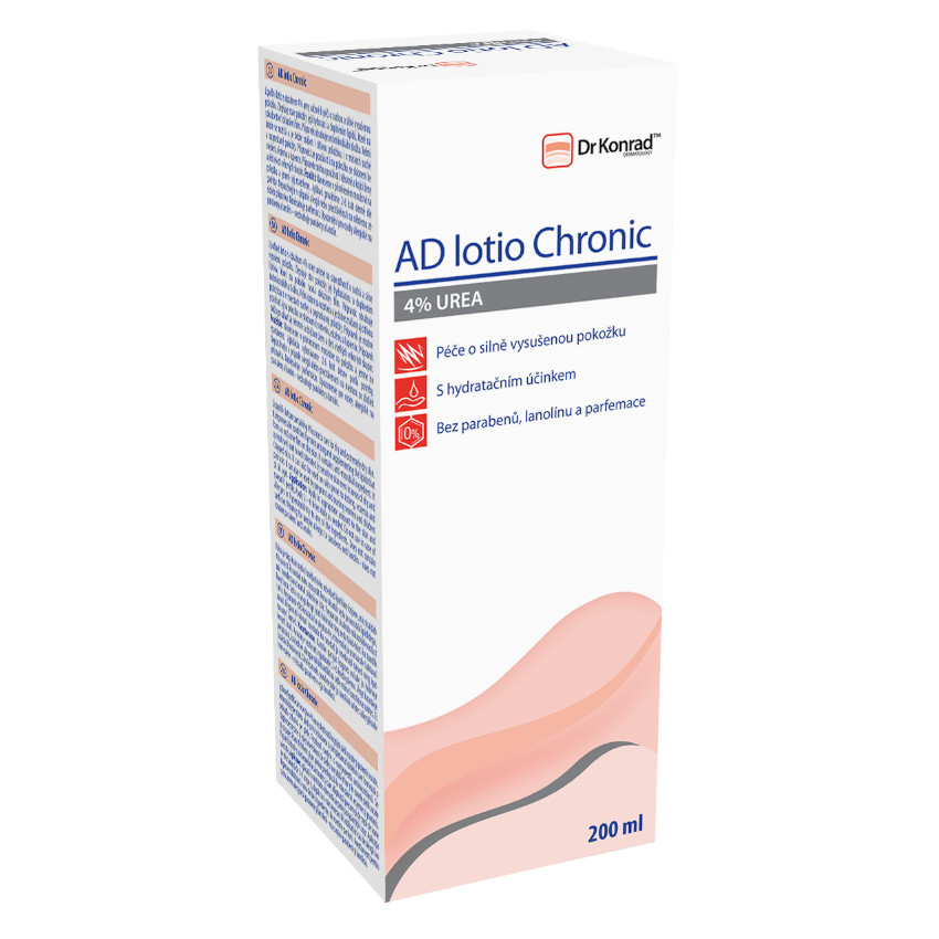 AD lotio Chronic DrKonrad 200ml