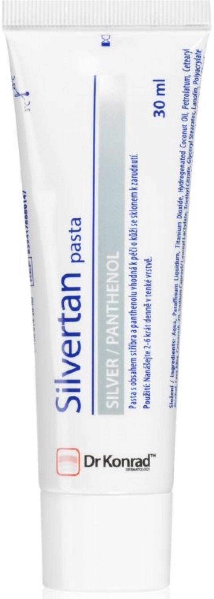 Silvertan pasta DrKonrad 30 ml