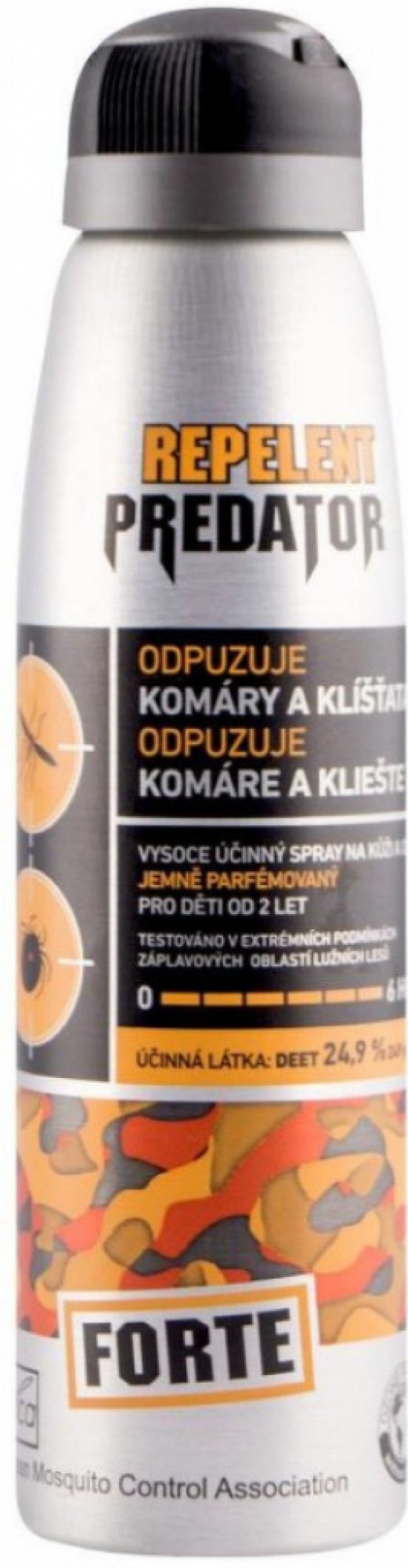 Predator Forte repelent spray 90 ml