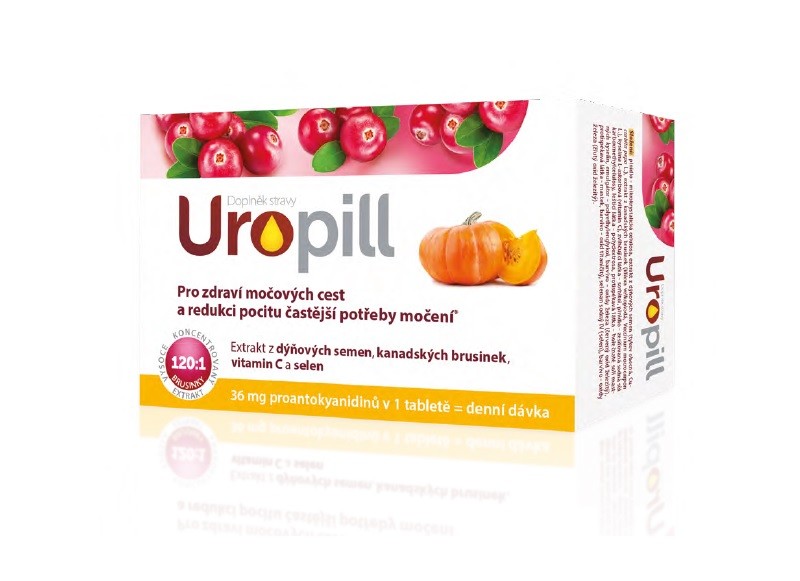 Uropill 30 tablet
