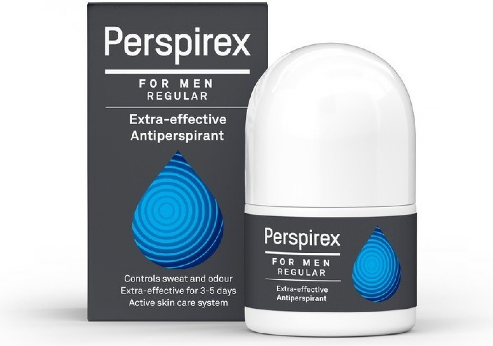 Perspirex for Men Regular roll-on 20 ml