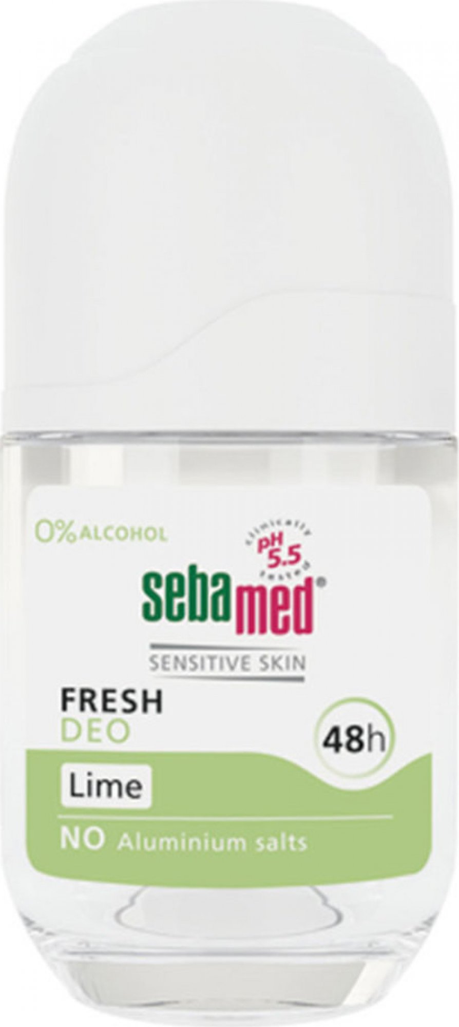 Sebamed Limone roll-on 24h 50 ml