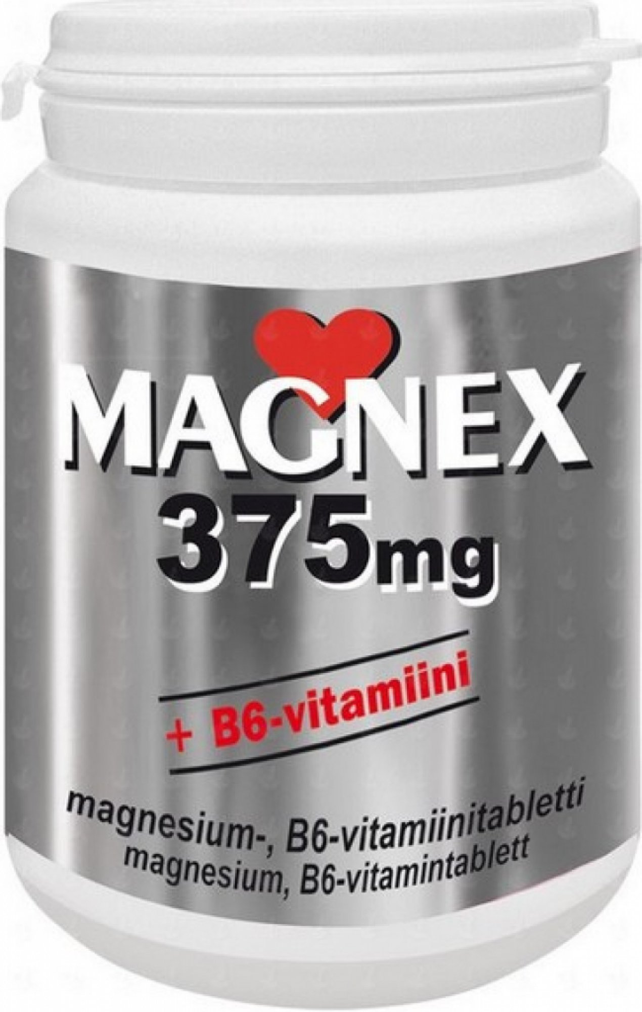 Vitabalans Magnex 375 mg 250 tablet