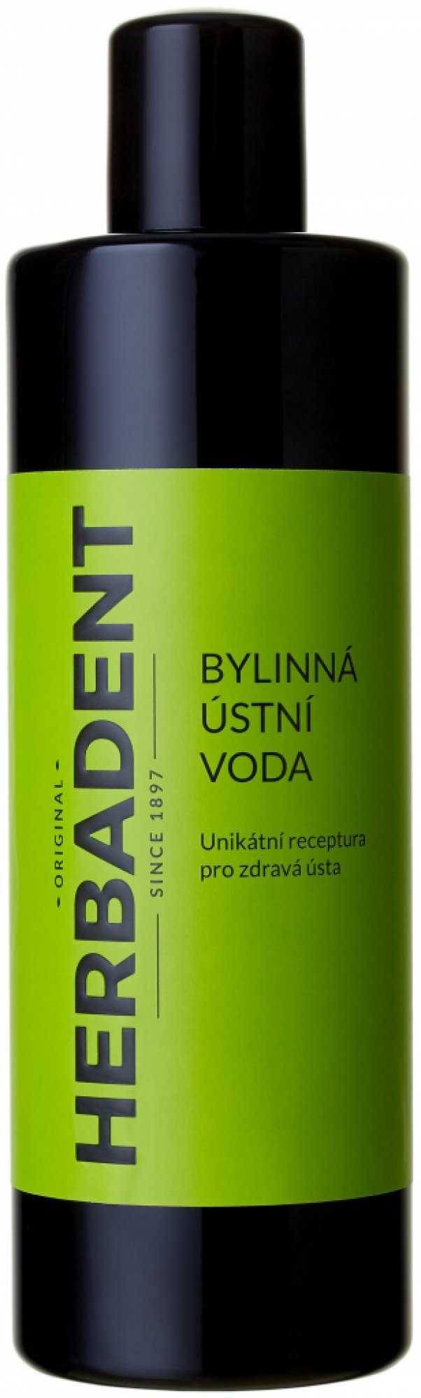 Herbadent Original Bylinná ústní voda 400 ml