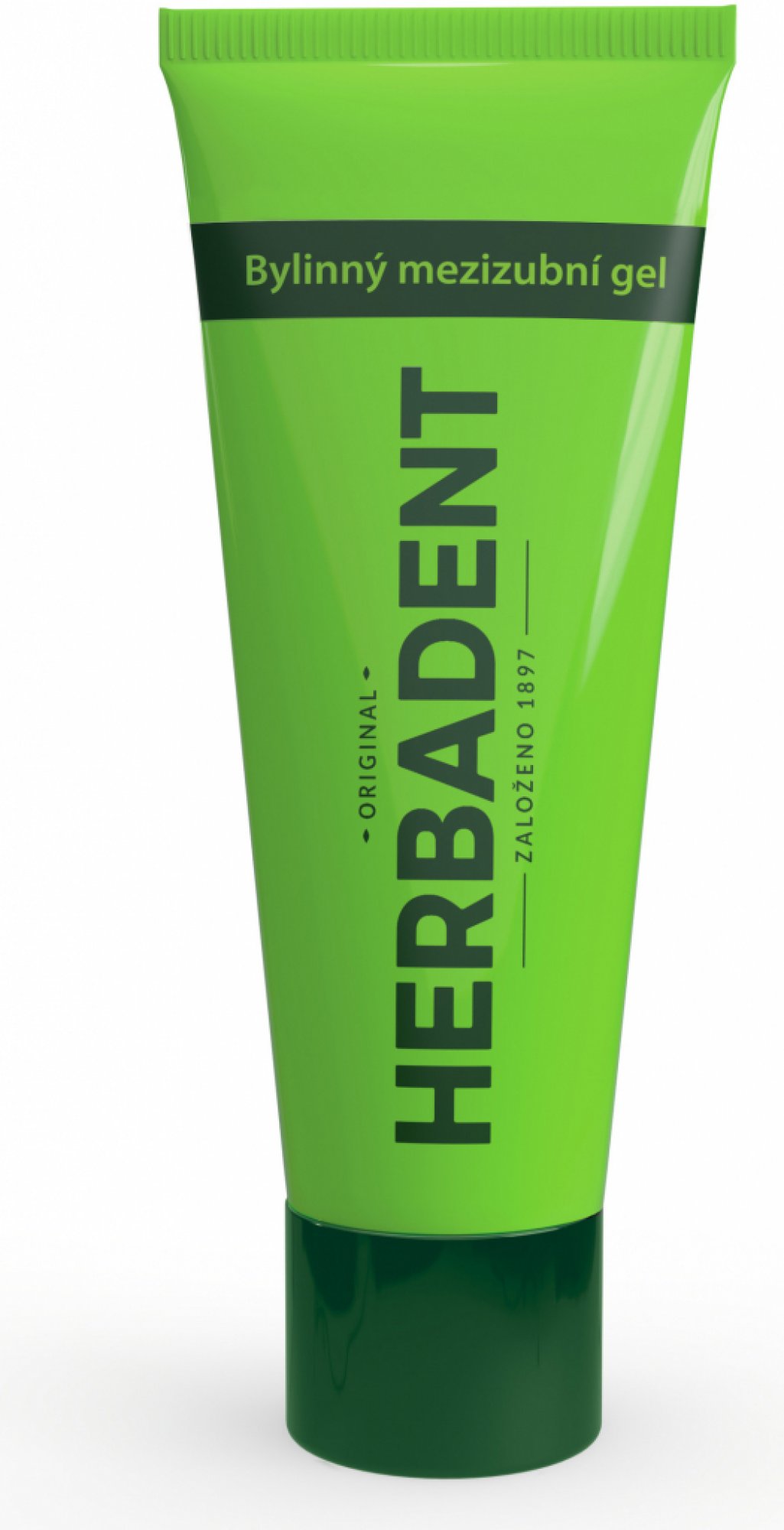 Herbadent ORIGINAL bylinný gel na dásně 25 g