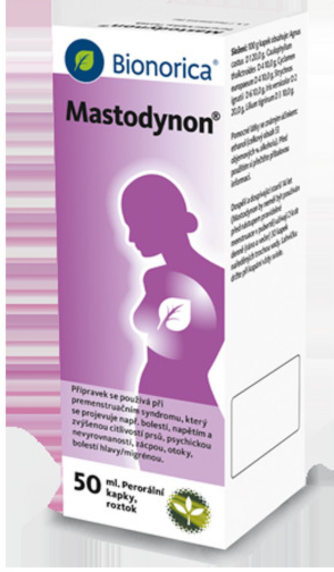 Mastodynon por.gtt.sol. 1 x 50 ml