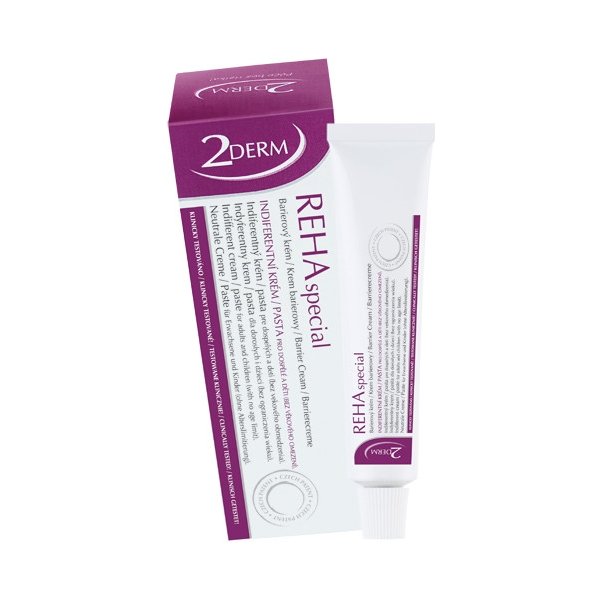 2DERM Reha special barierový krém 20ml