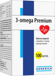 3-omega Premium cps.100 Generica