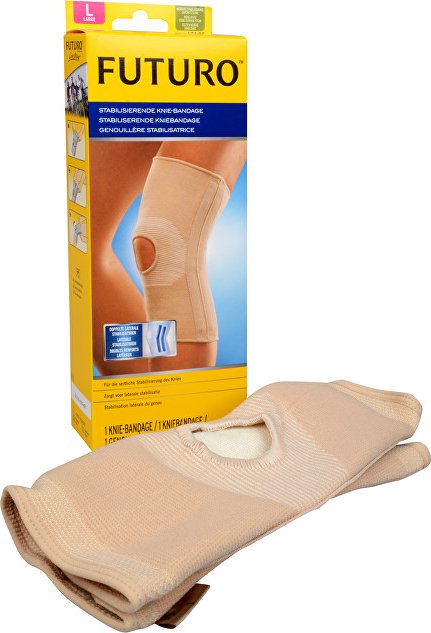 3M FUTURO Kolenní bandáž 46165DAB vel.L