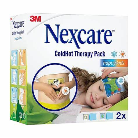 3M Nexcare ColdHot Therapy Pack Happy Kids 2ks