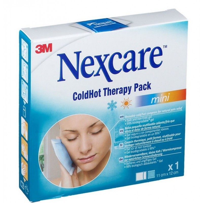 3M Nexcare ColdHot Therapy Pack Mini 11x12cm