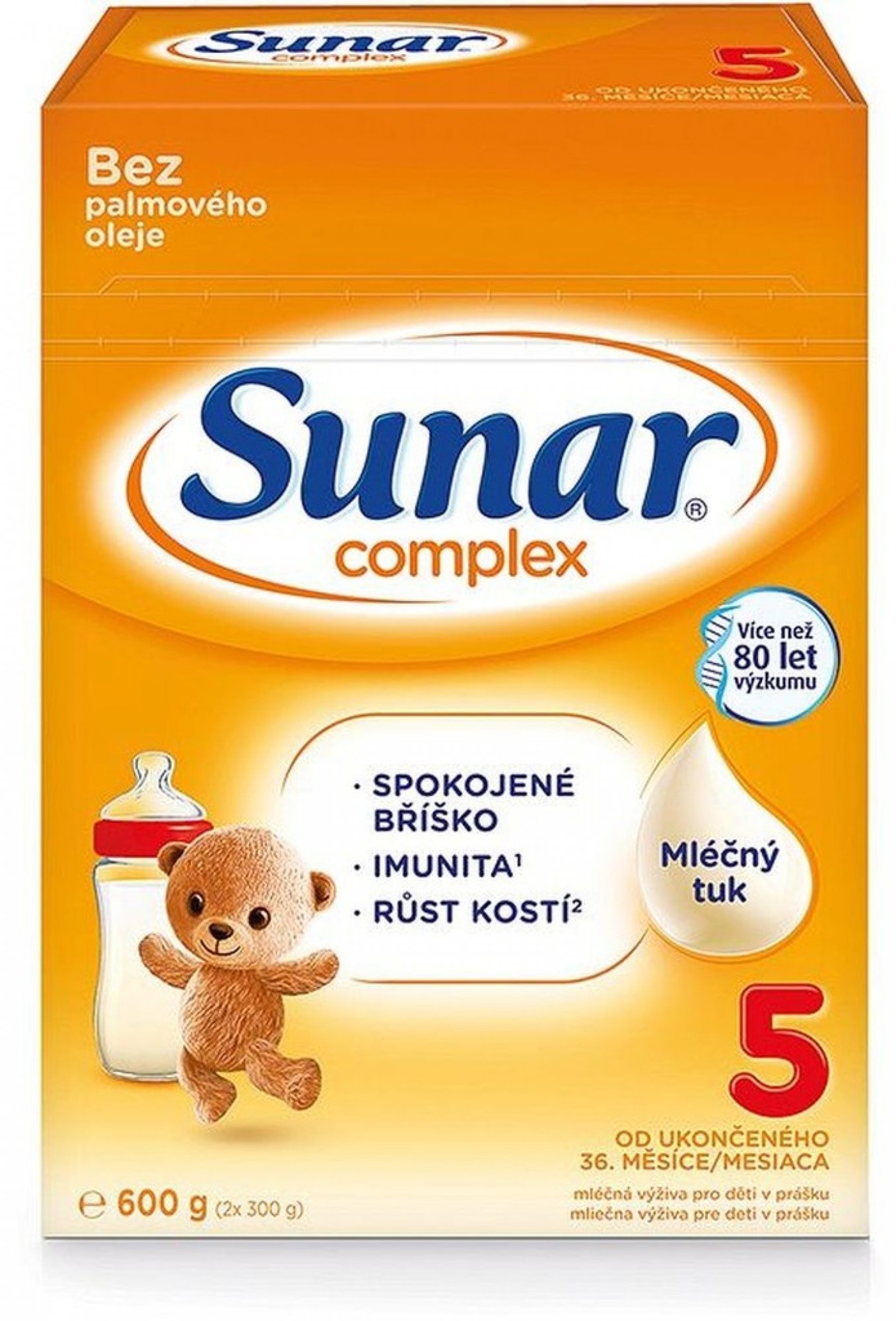 Sunar Complex 5 600 g