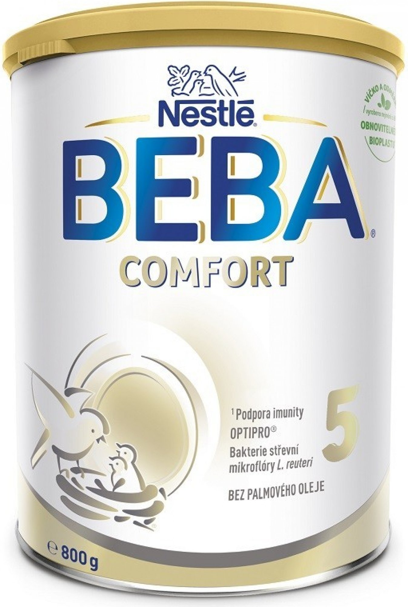 BEBA COMFORT 5 800 g