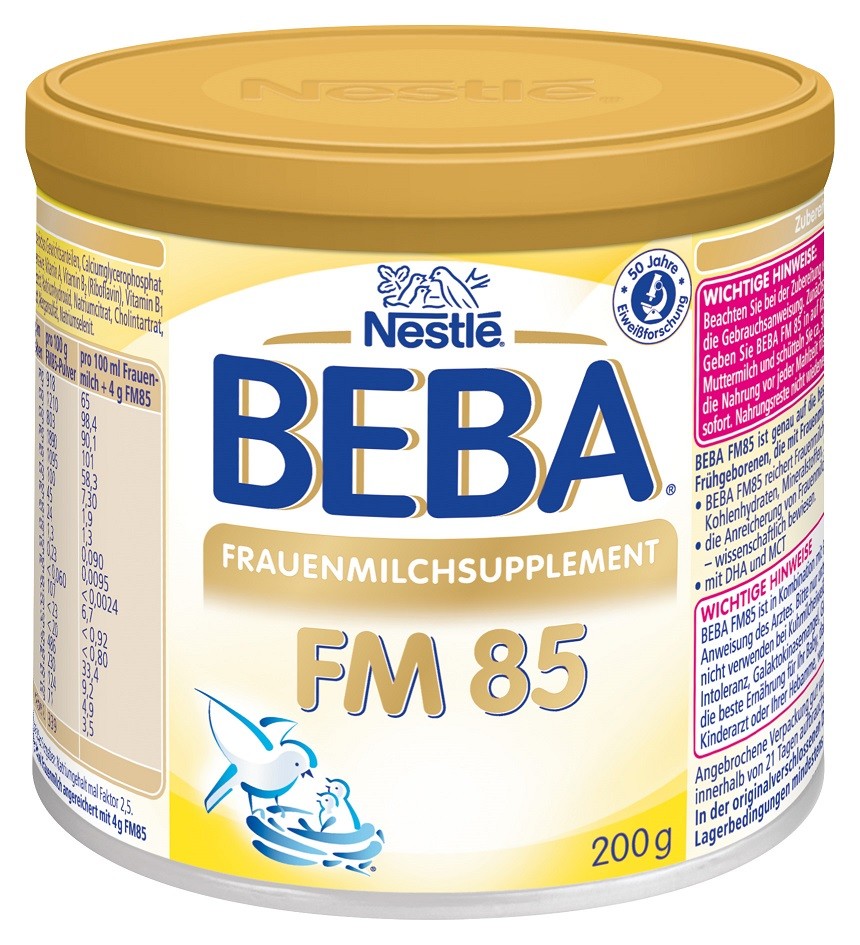 BEBA FM 85 200 g