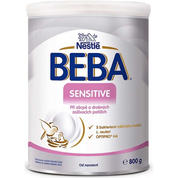 BEBA SENSITIVE 800 g