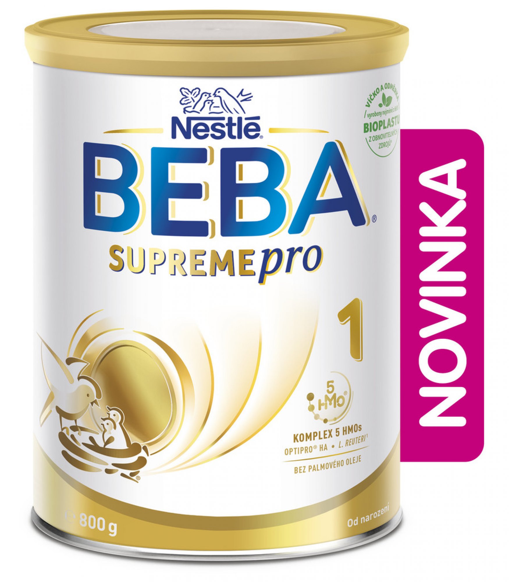 BEBA 1 SUPREMEpro 800 g