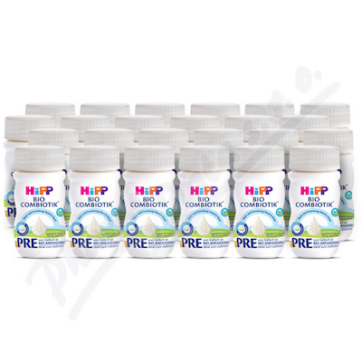 HiPP PRE BIO Combiotik 24 x 90 ml