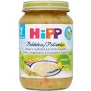 HiPP POLÉVKA BIO Vývar s nudlemi a krůtím m. 190g