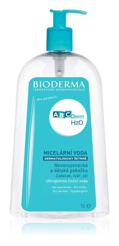 Bioderma ABCDerm H2O 1000 ml