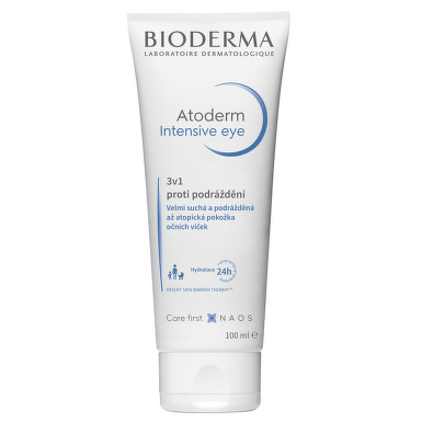 Bioderma Atoderm Intensive eye 3v1 100 ml