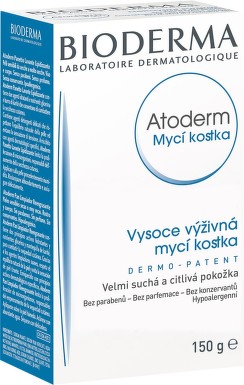 Bioderma Atoderm mýdlo 150 g