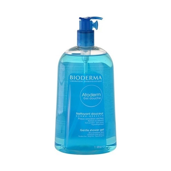 BIODERMA Atoderm sprchový gel 1 l