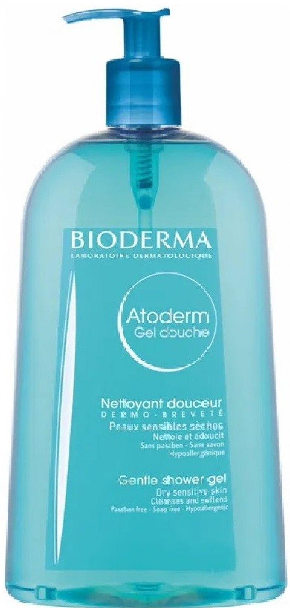 Bioderma Atoderm Gel Douche sprchový gel 500 ml