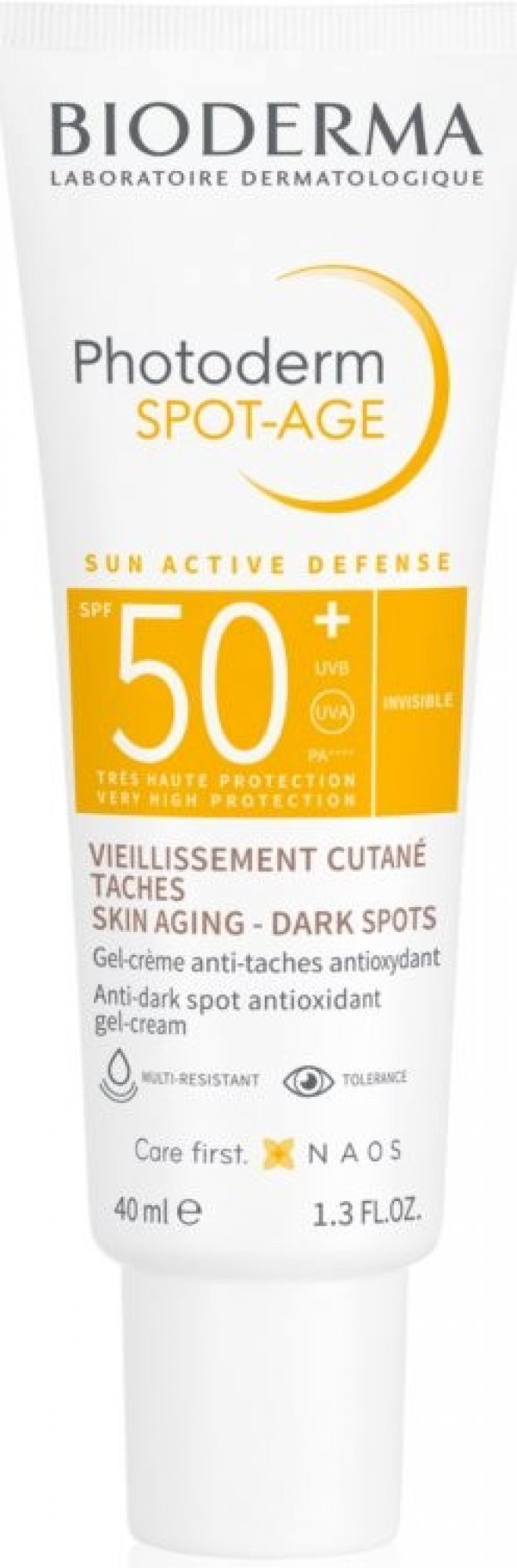 Bioderma Photoderm Spot-Age SPF50+ gel-krém 40 ml