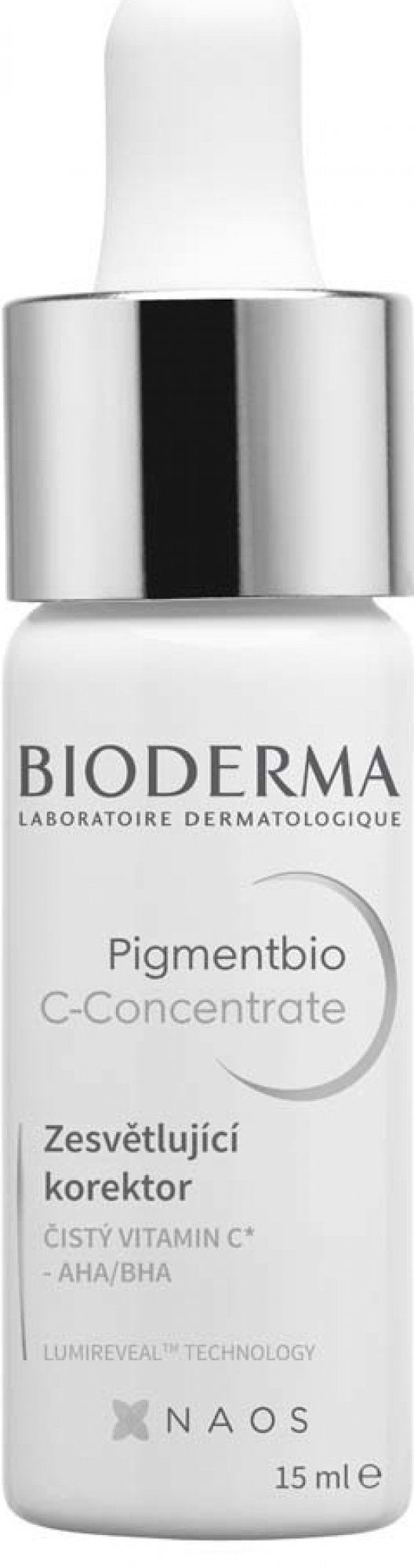Bioderma Pigmentbio C-Concentrate 15 ml