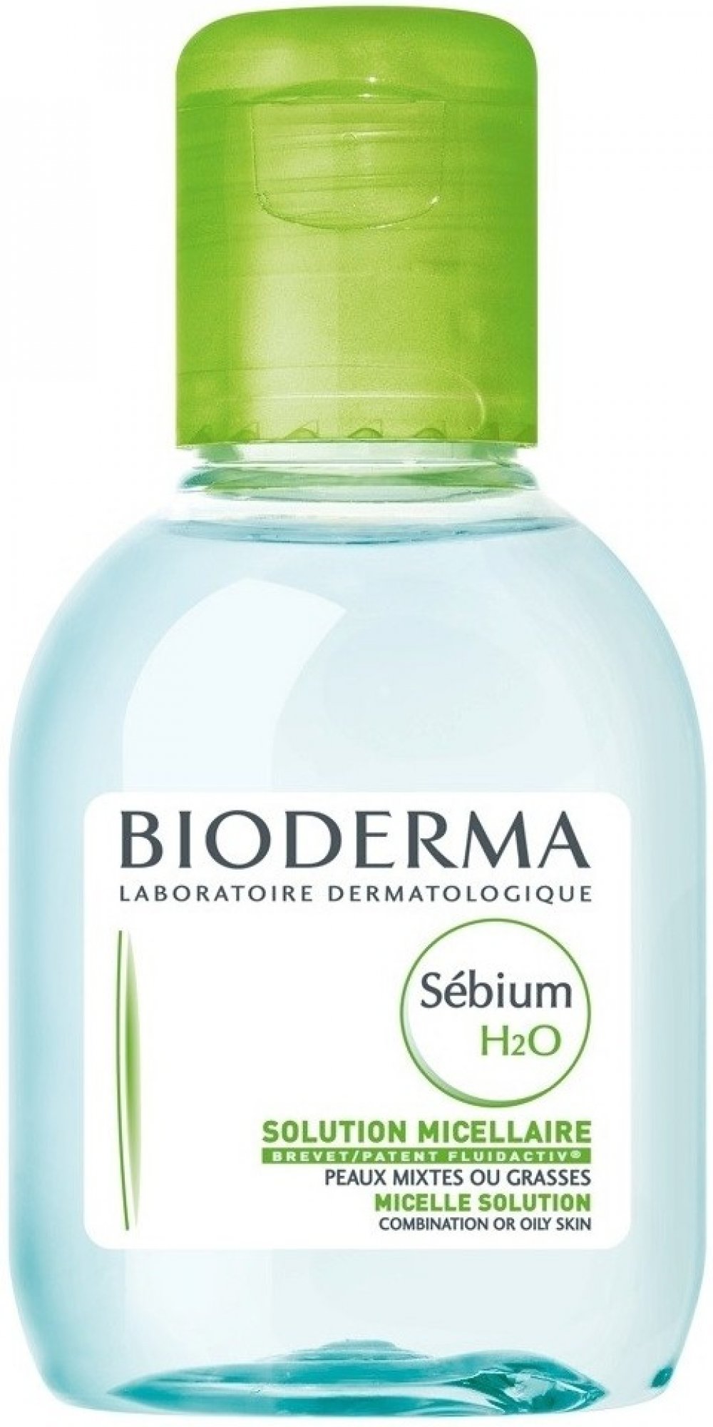 Bioderma Sébium H2O micelární voda 100 ml