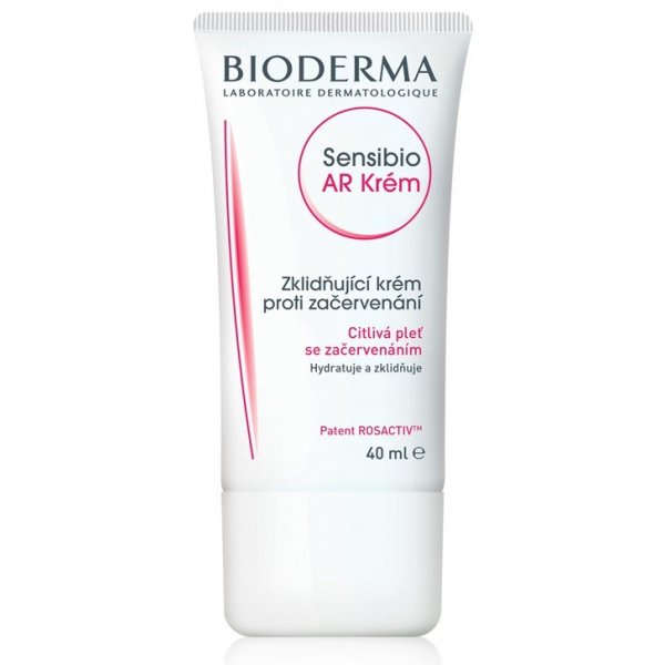 Bioderma Sensibio AR krém pro citlivou pleť 40 ml