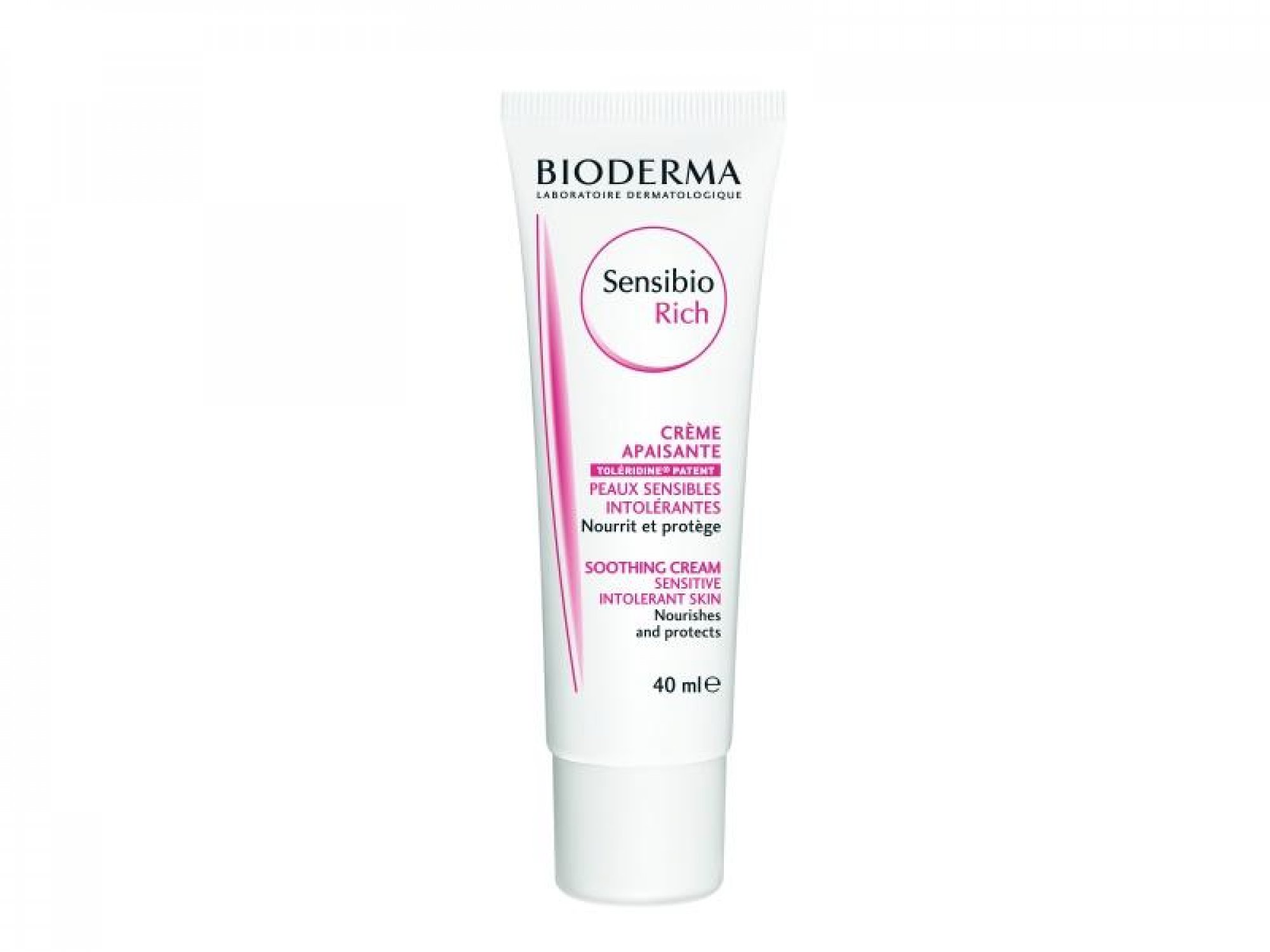 Bioderma Sensibio Rich krém 40 ml